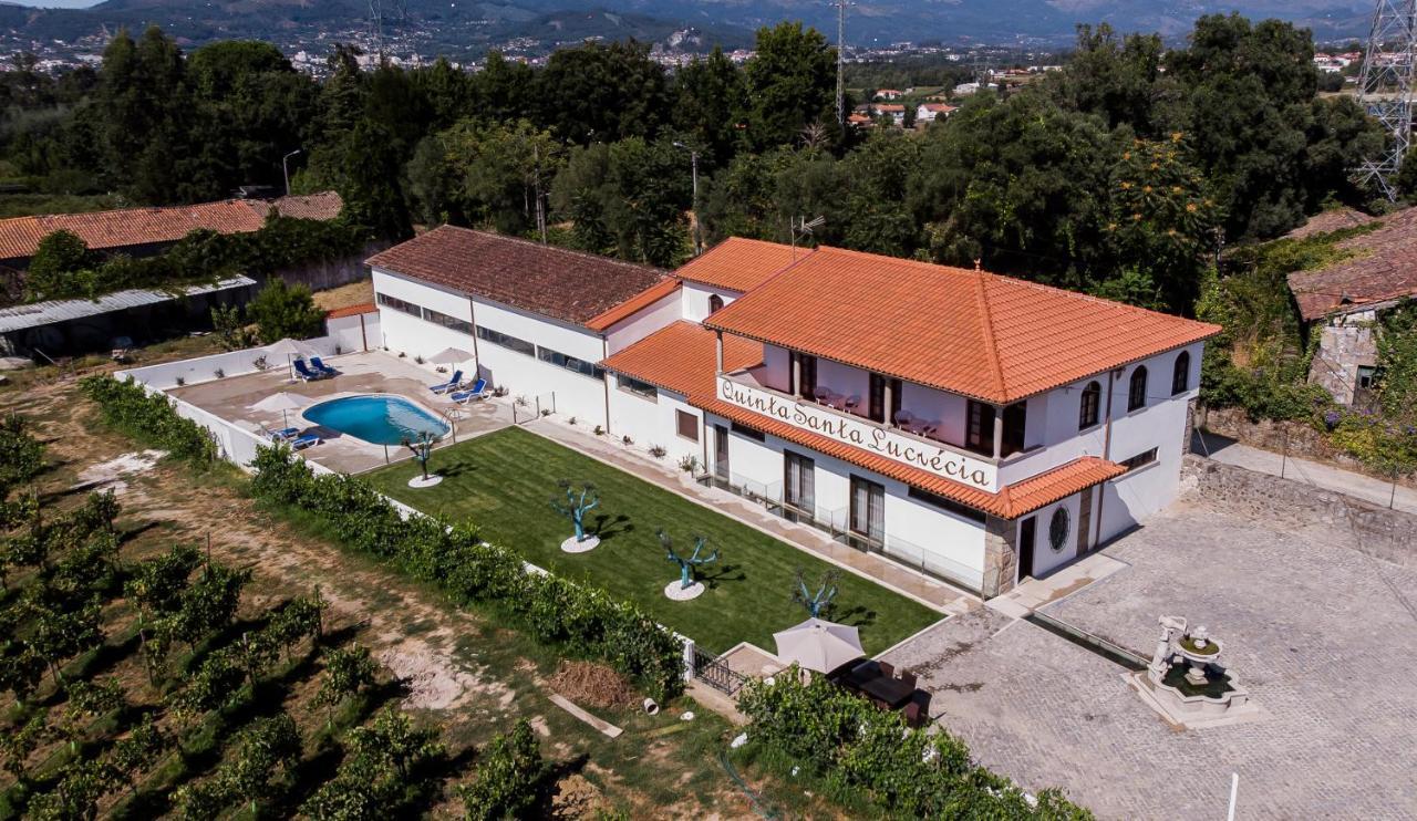 브라가 Quinta Santa Lucrecia 빌라 외부 사진