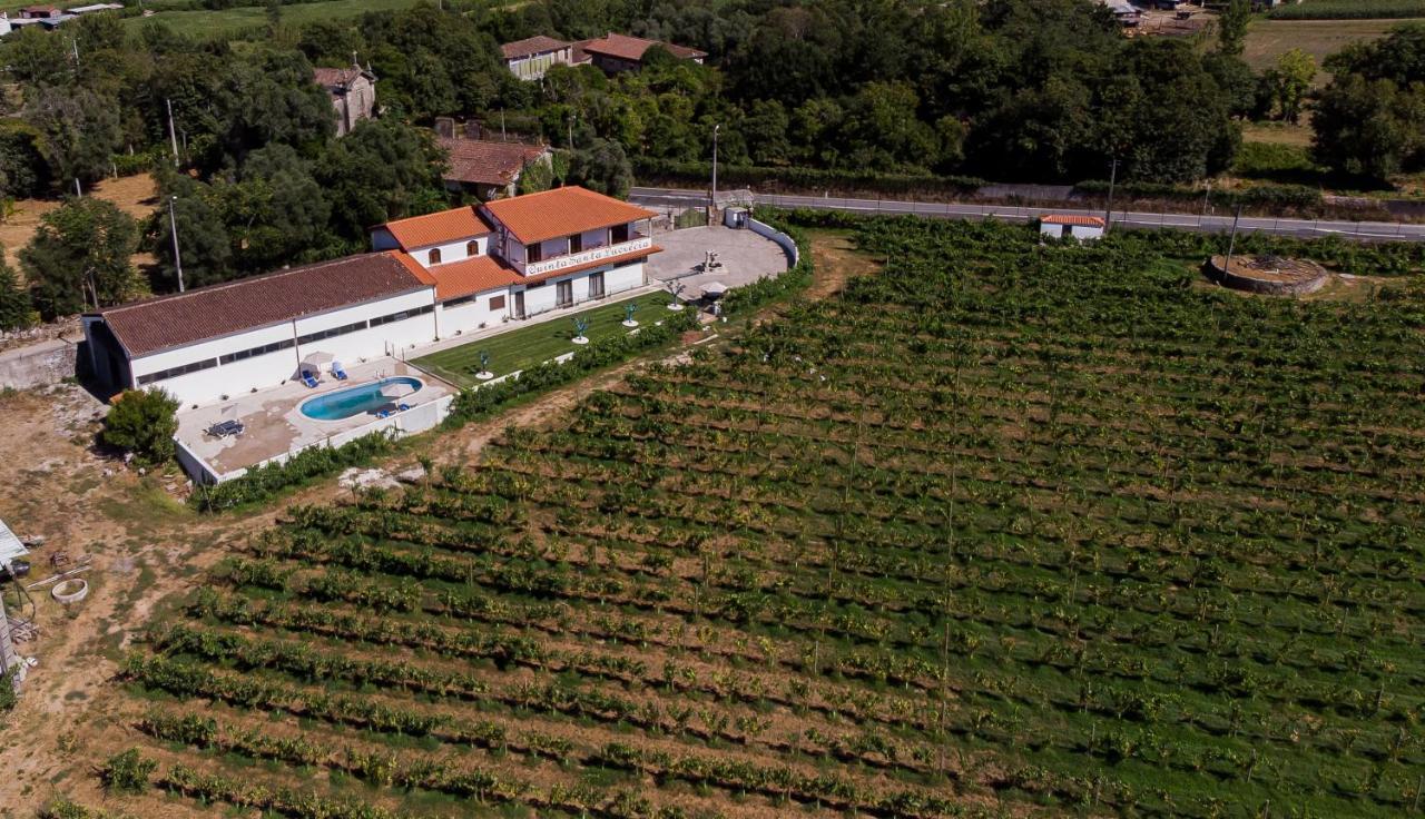 브라가 Quinta Santa Lucrecia 빌라 외부 사진