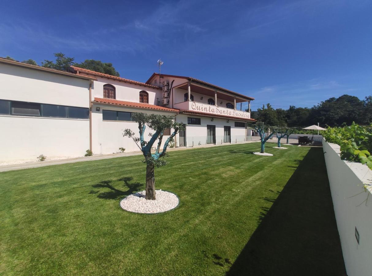 브라가 Quinta Santa Lucrecia 빌라 외부 사진