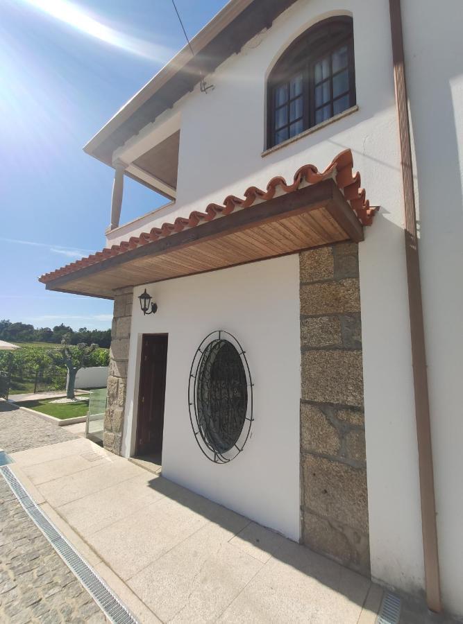 브라가 Quinta Santa Lucrecia 빌라 외부 사진