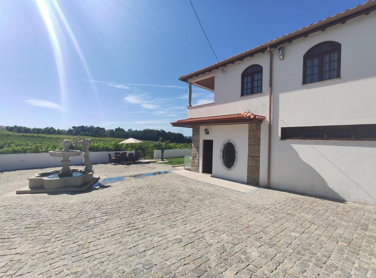 브라가 Quinta Santa Lucrecia 빌라 외부 사진