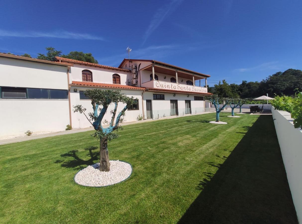 브라가 Quinta Santa Lucrecia 빌라 외부 사진