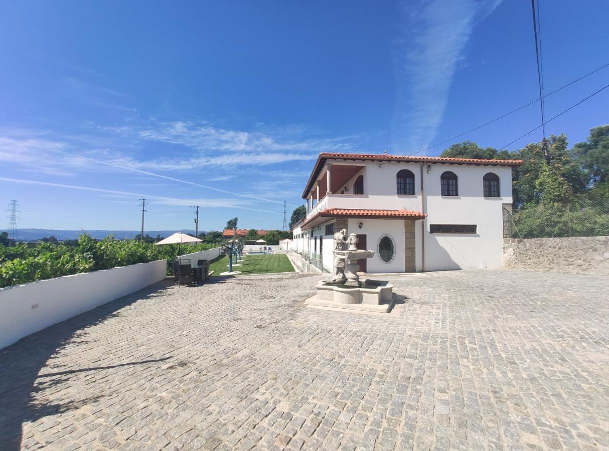 브라가 Quinta Santa Lucrecia 빌라 외부 사진